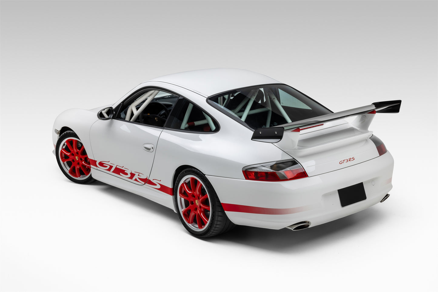 2004 Porsche 911 GT3 RS