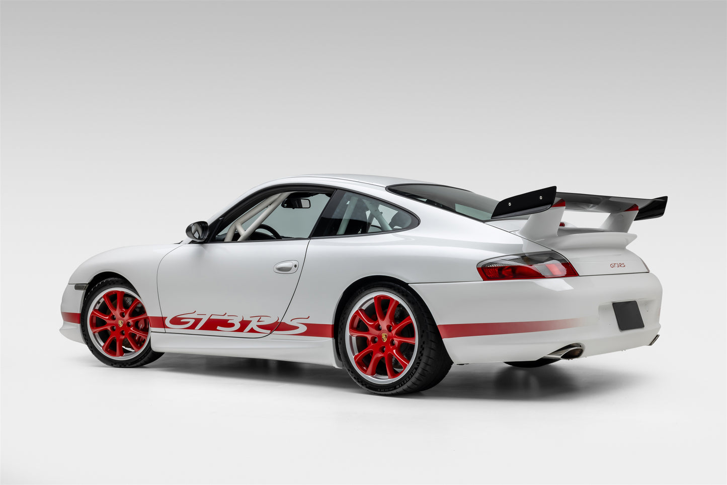 2004 Porsche 911 GT3 RS