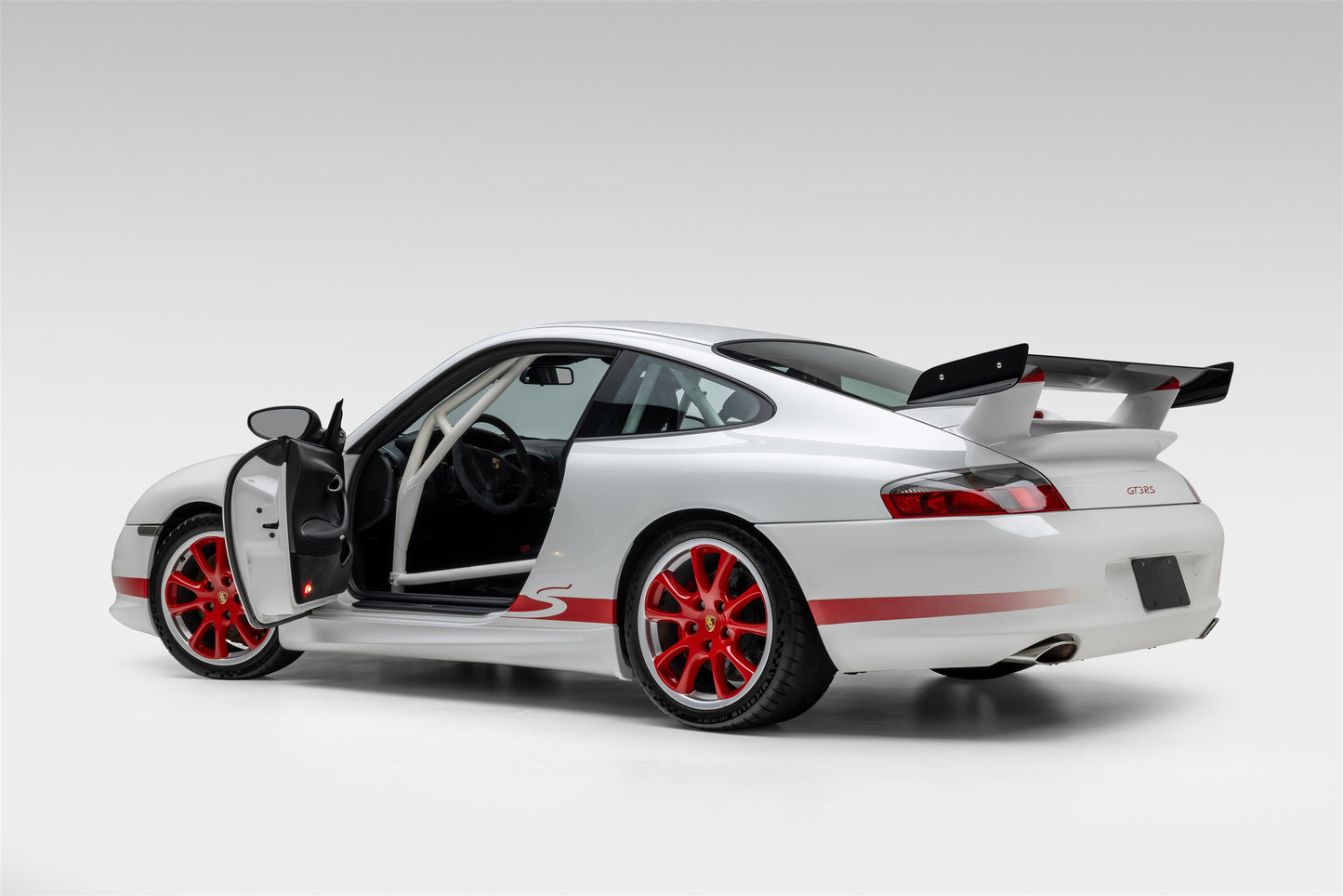2004 Porsche 911 GT3 RS