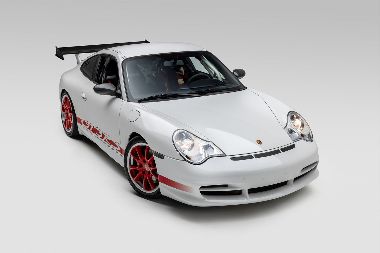 2004 Porsche 911 GT3 RS