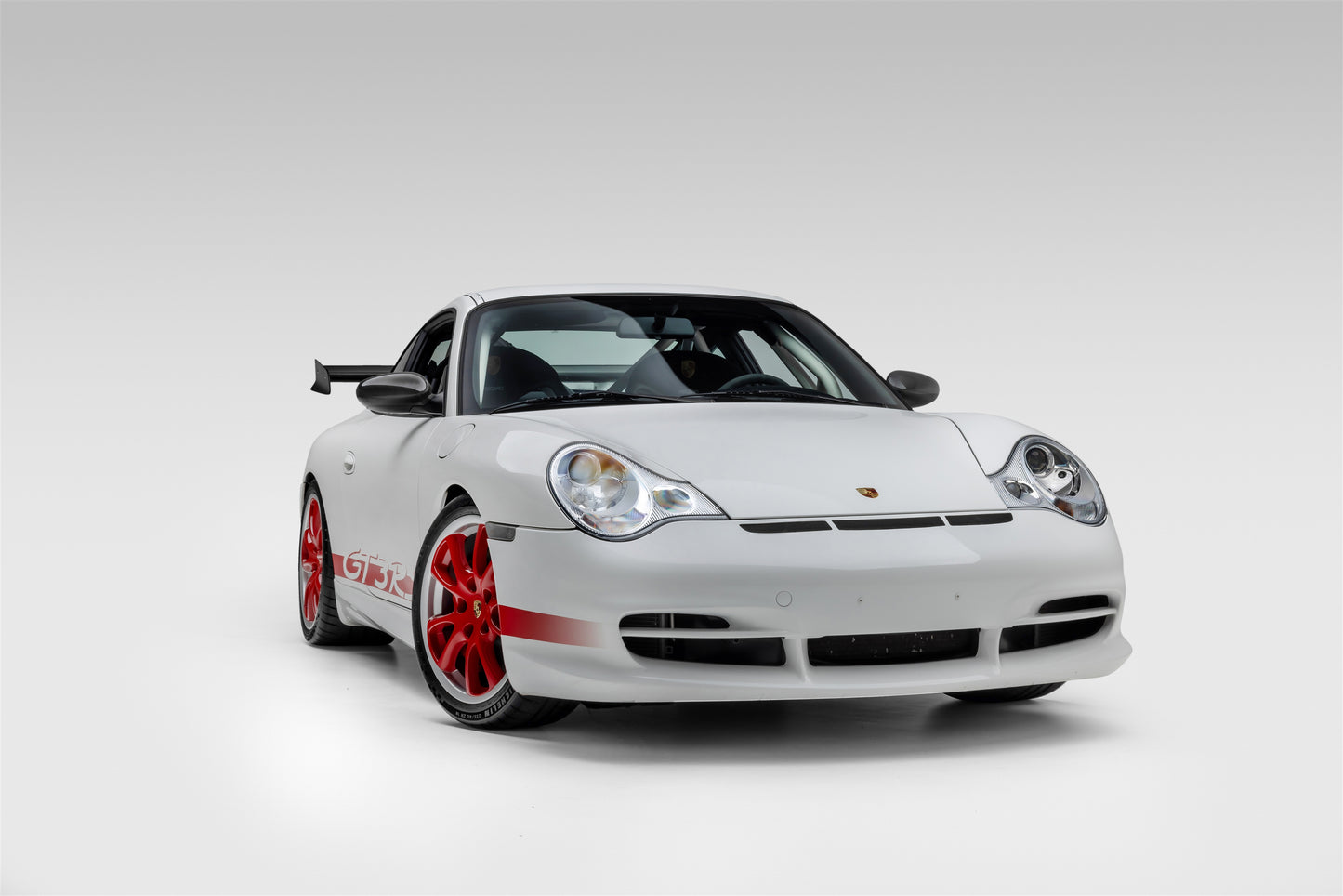 2004 Porsche 911 GT3 RS