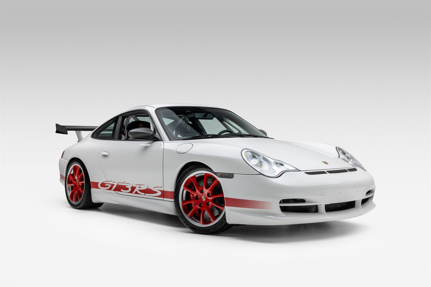 2004 Porsche 911 GT3 RS