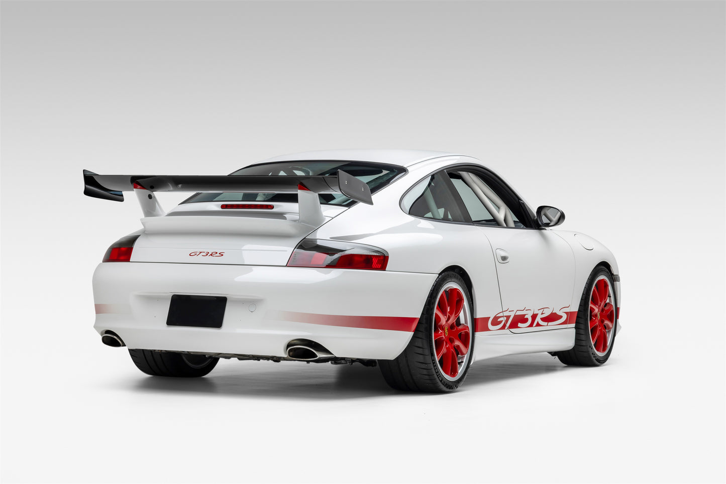 2004 Porsche 911 GT3 RS