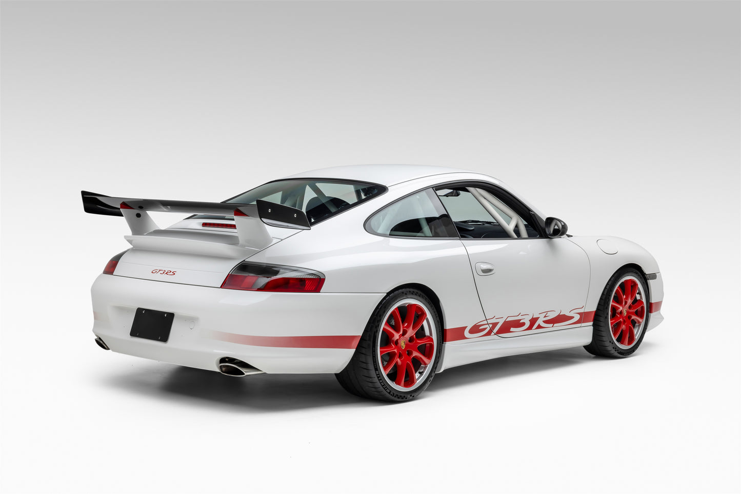 2004 Porsche 911 GT3 RS