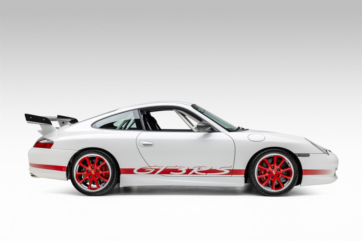 2004 Porsche 911 GT3 RS