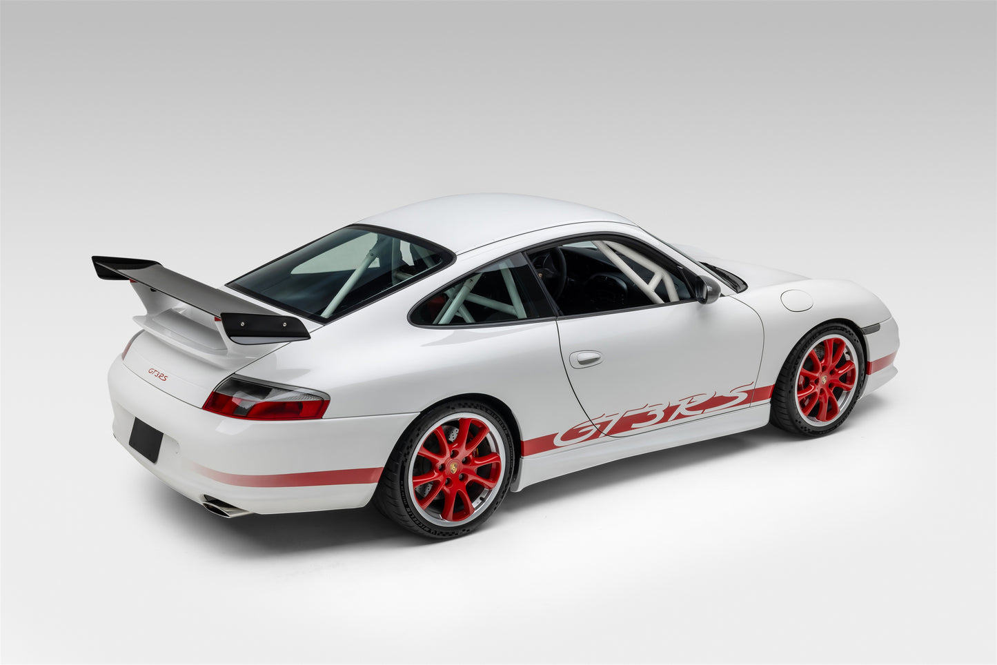 2004 Porsche 911 GT3 RS