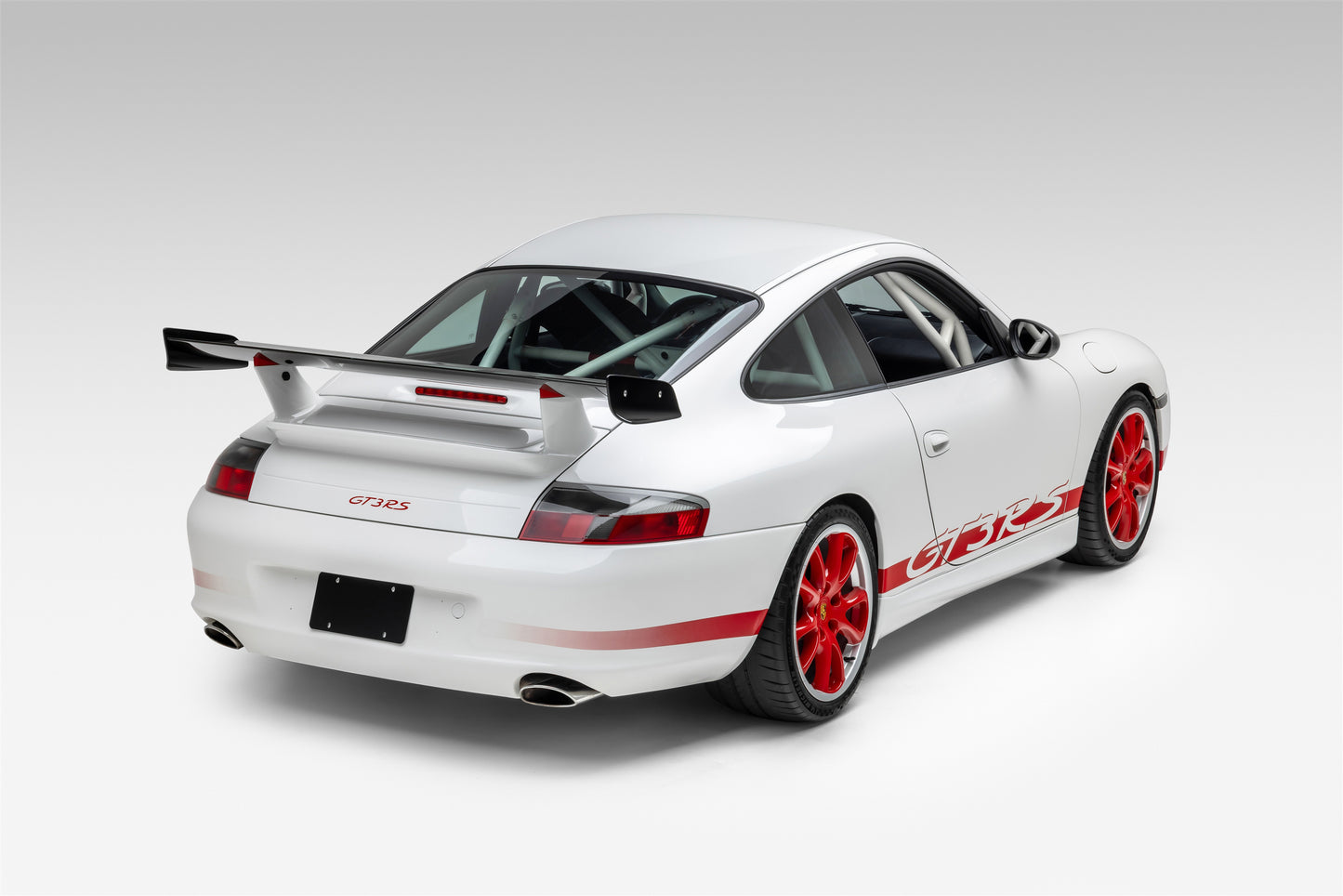 2004 Porsche 911 GT3 RS