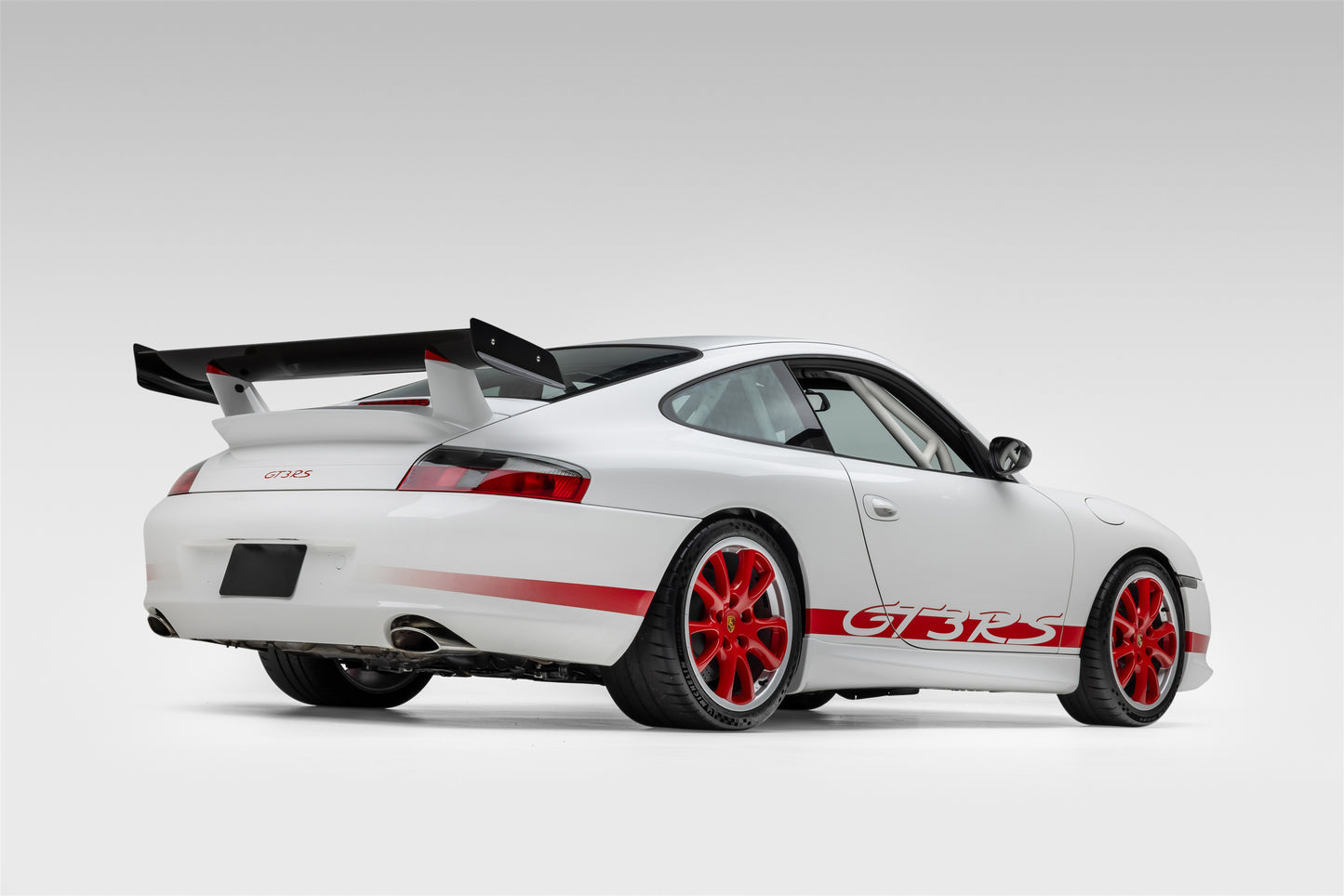 2004 Porsche 911 GT3 RS