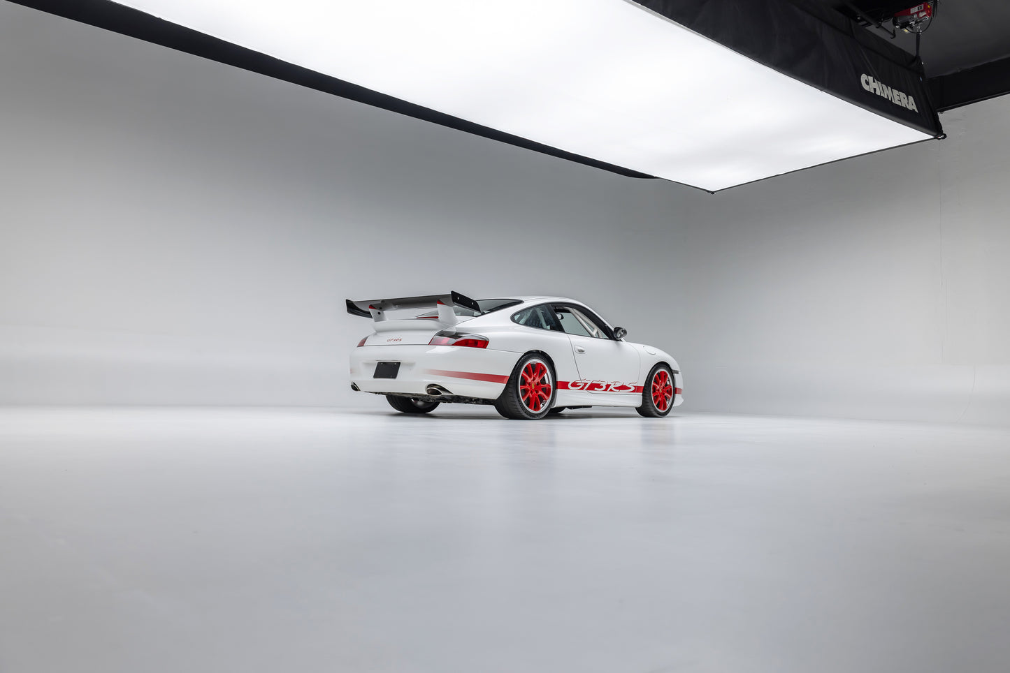 2004 Porsche 911 GT3 RS