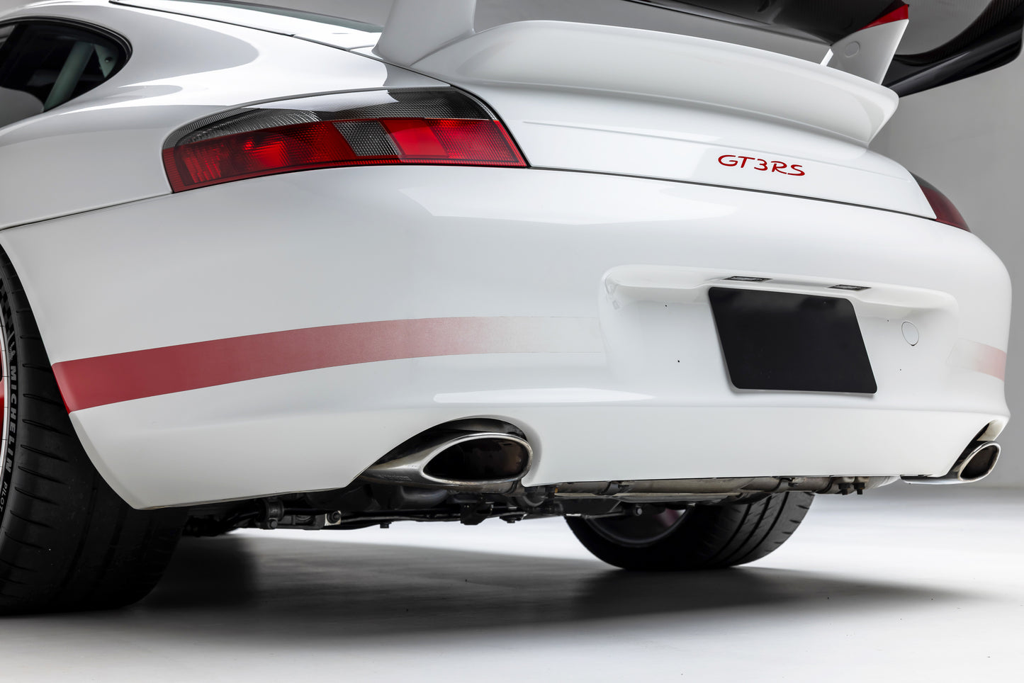 2004 Porsche 911 GT3 RS