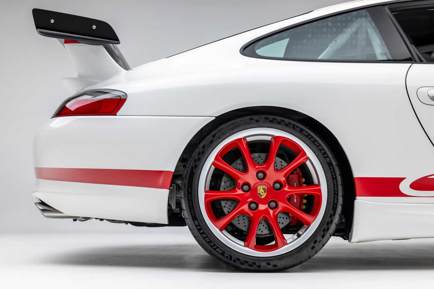 2004 Porsche 911 GT3 RS