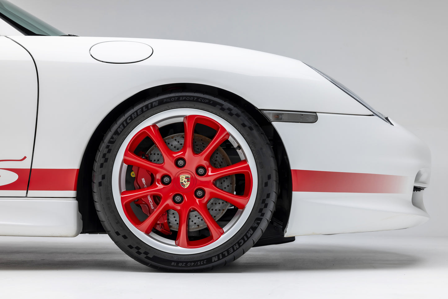 2004 Porsche 911 GT3 RS