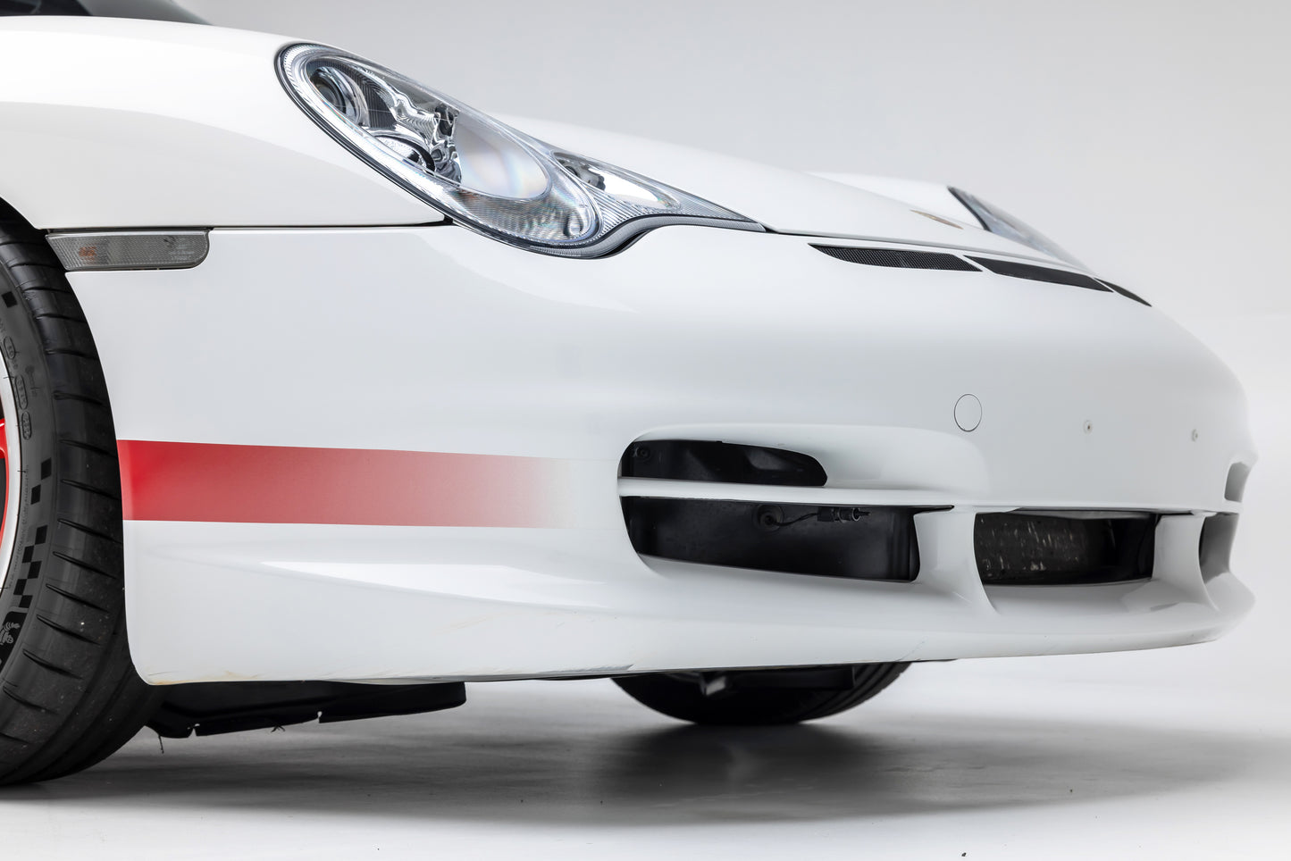2004 Porsche 911 GT3 RS
