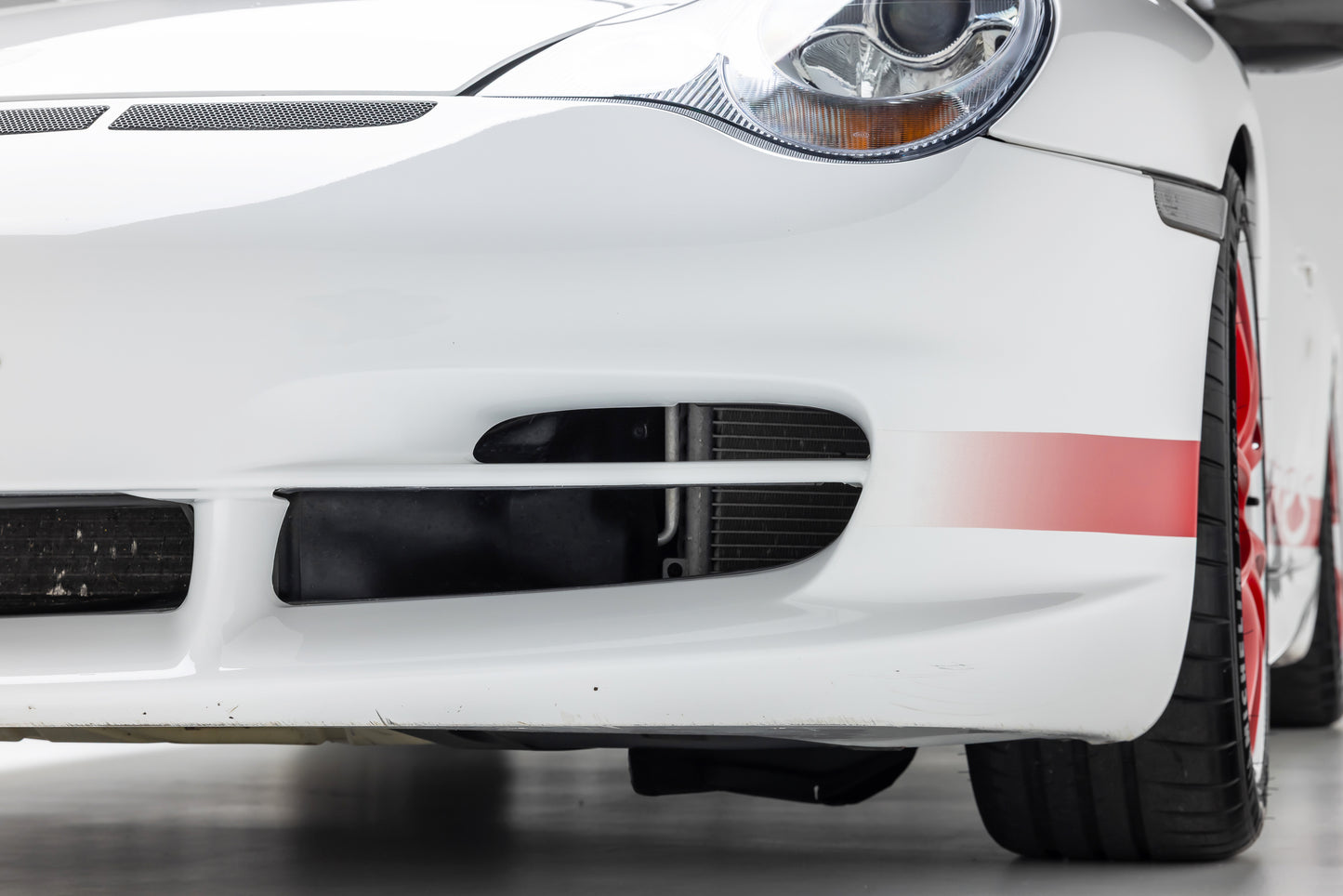 2004 Porsche 911 GT3 RS
