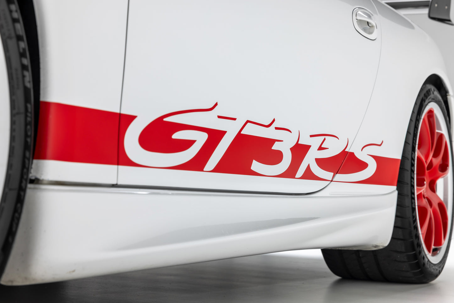 2004 Porsche 911 GT3 RS