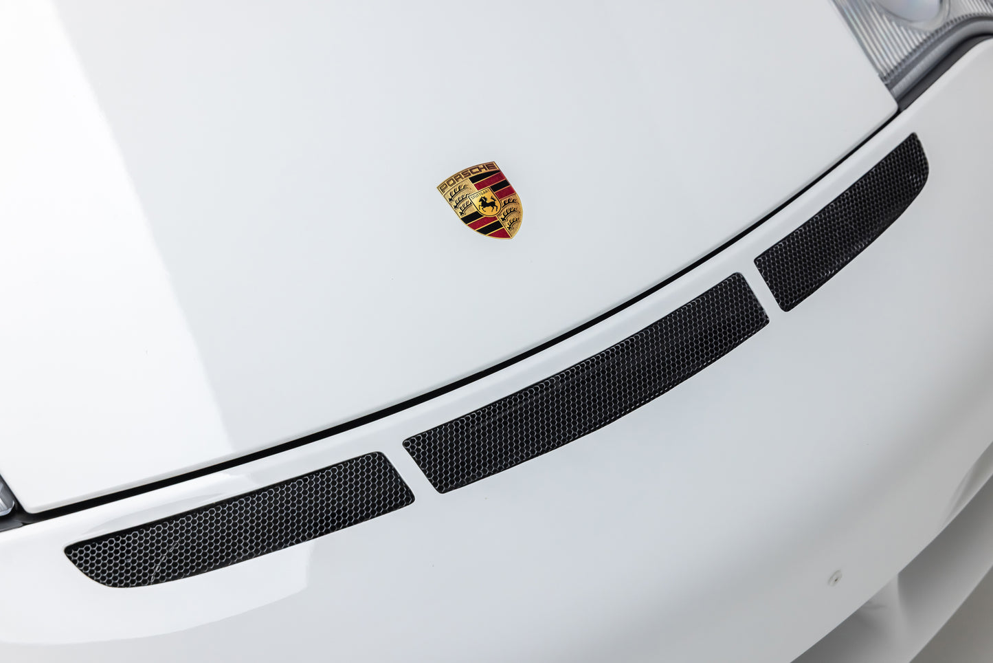 2004 Porsche 911 GT3 RS