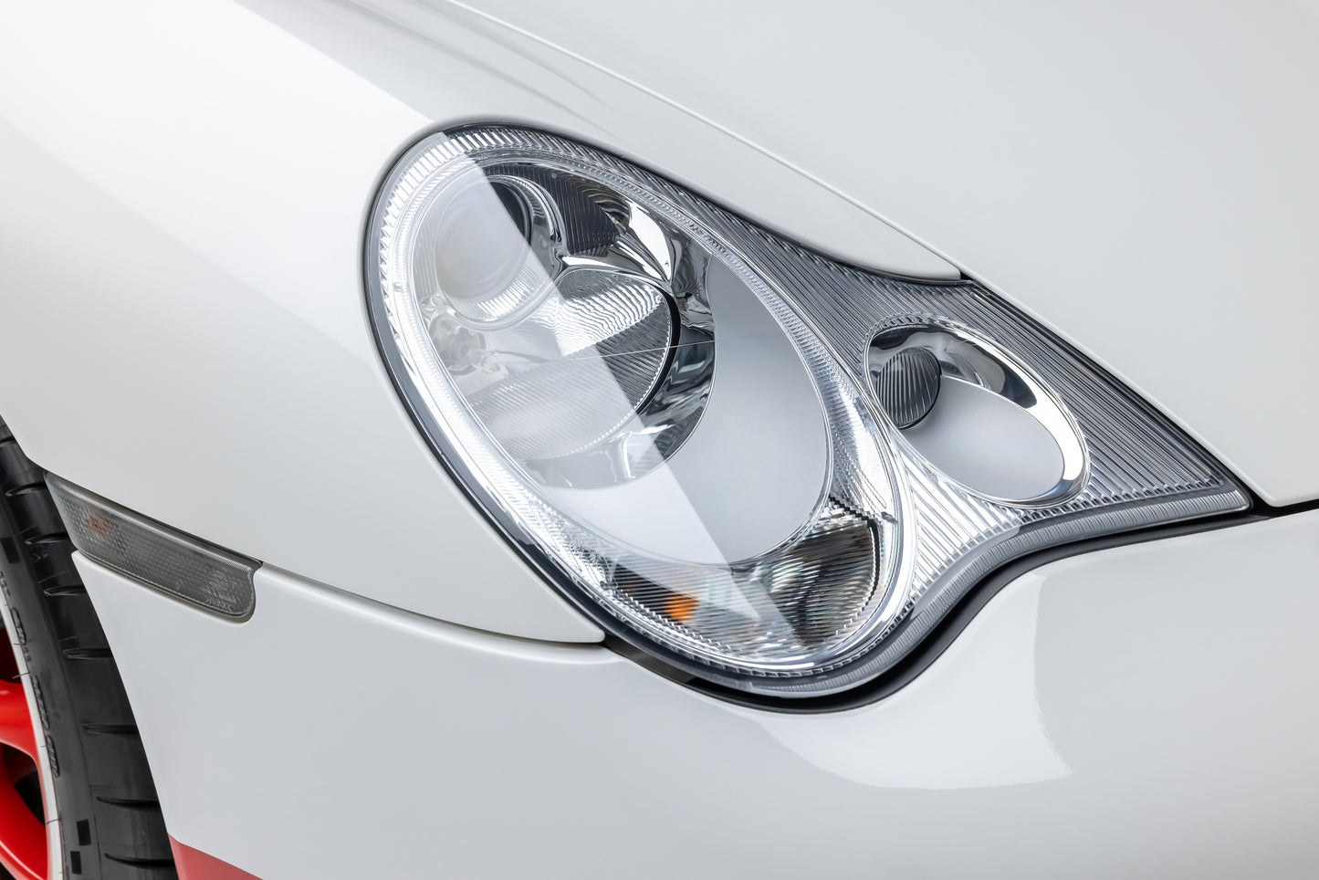 2004 Porsche 911 GT3 RS