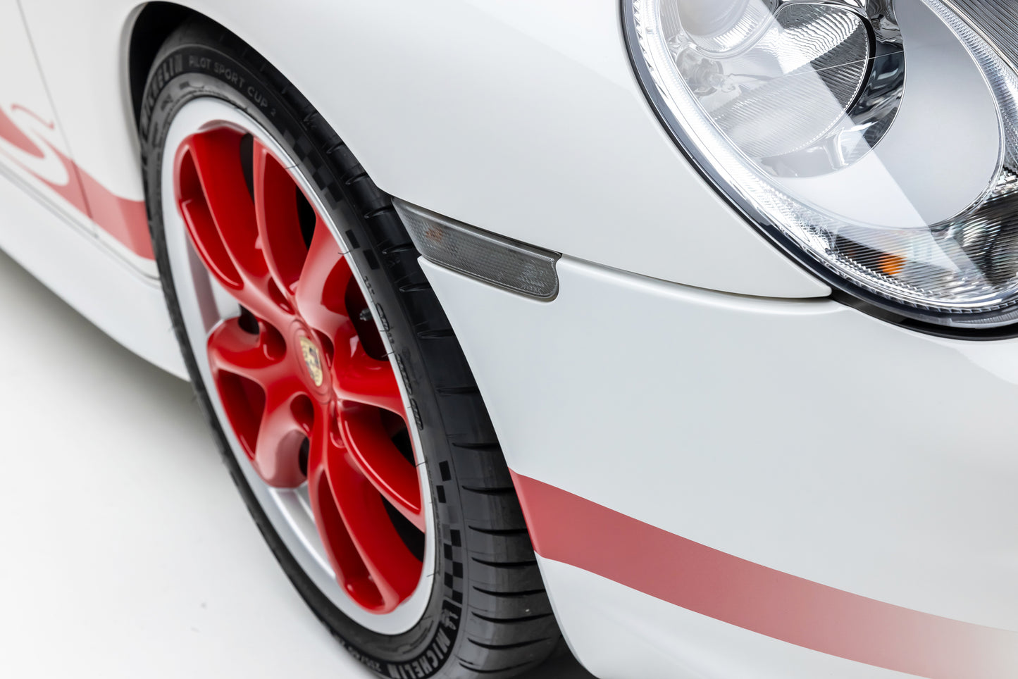 2004 Porsche 911 GT3 RS