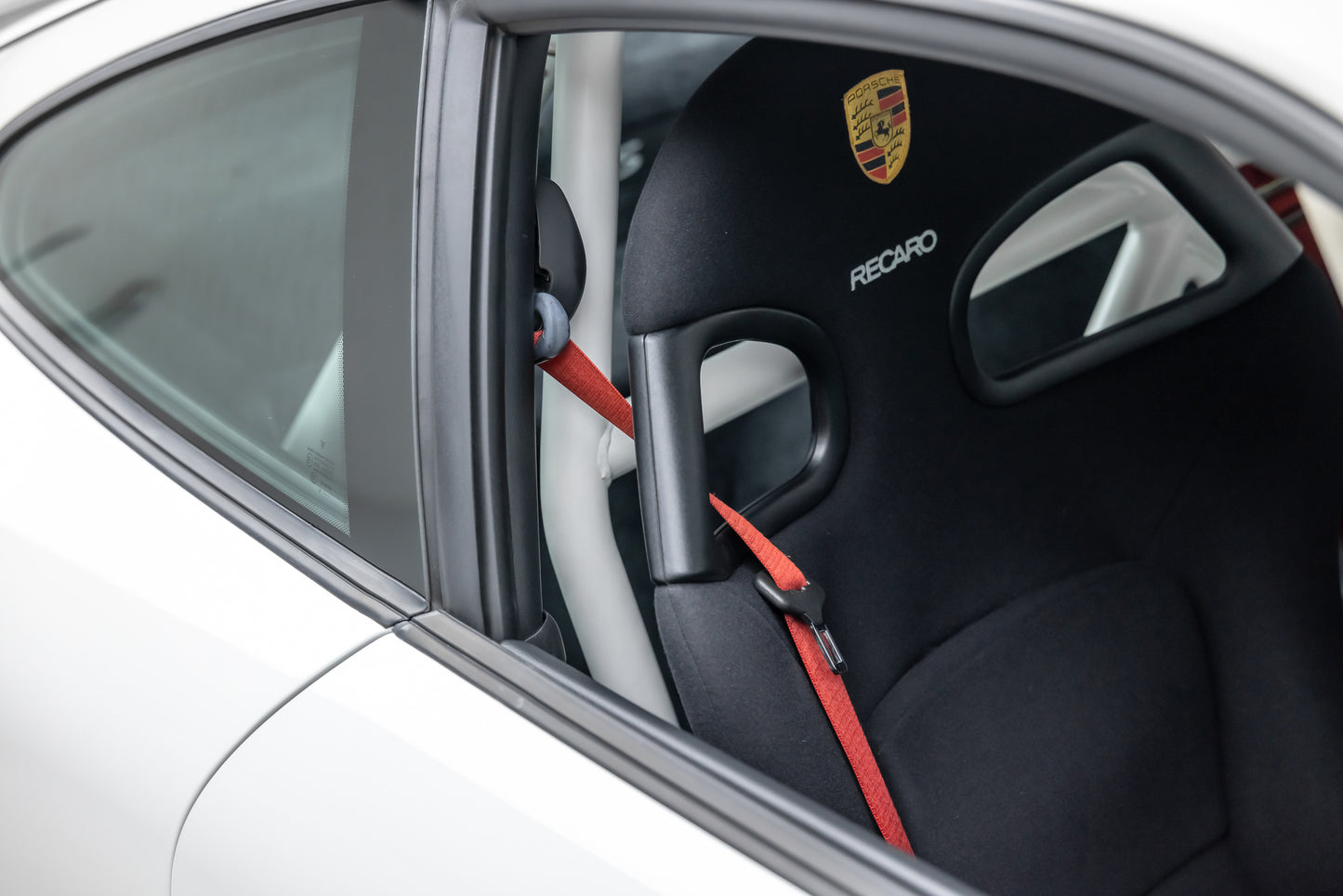 2004 Porsche 911 GT3 RS