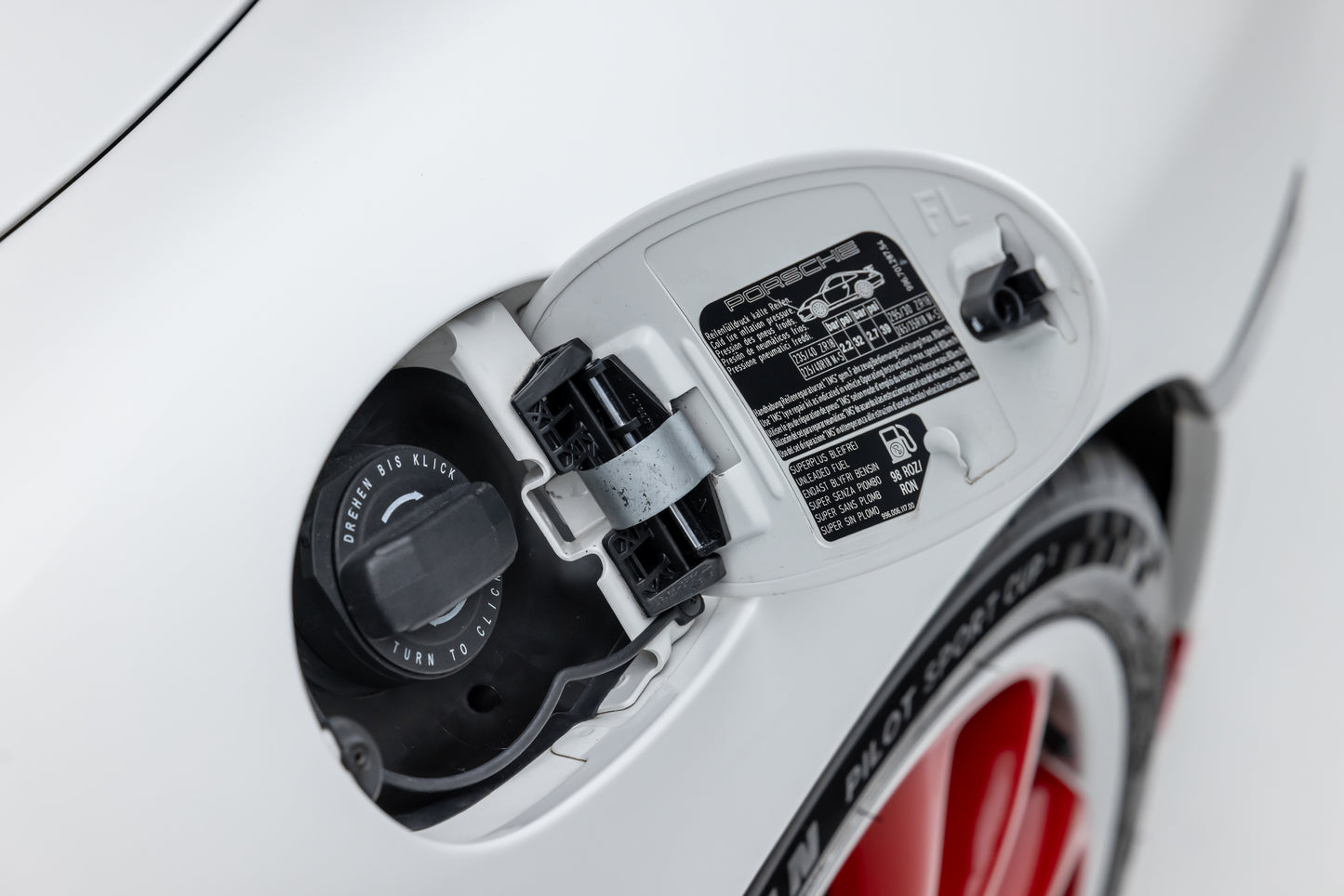 2004 Porsche 911 GT3 RS
