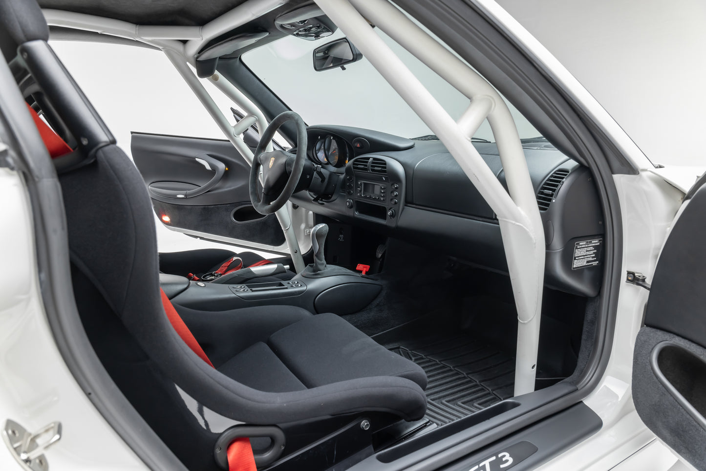 2004 Porsche 911 GT3 RS