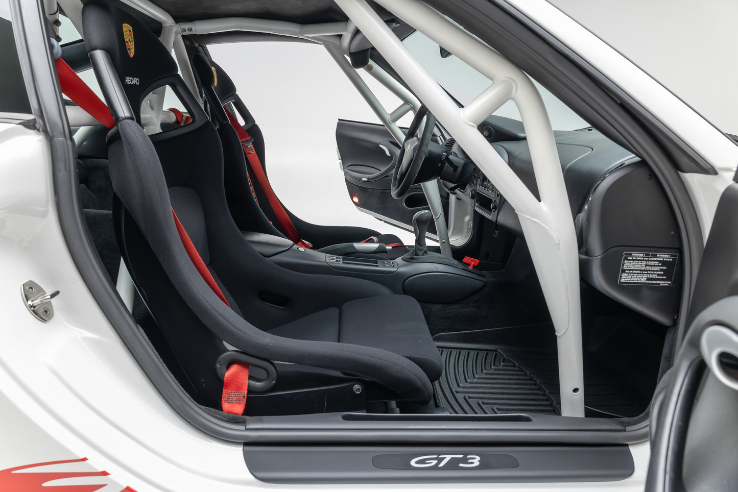 2004 Porsche 911 GT3 RS