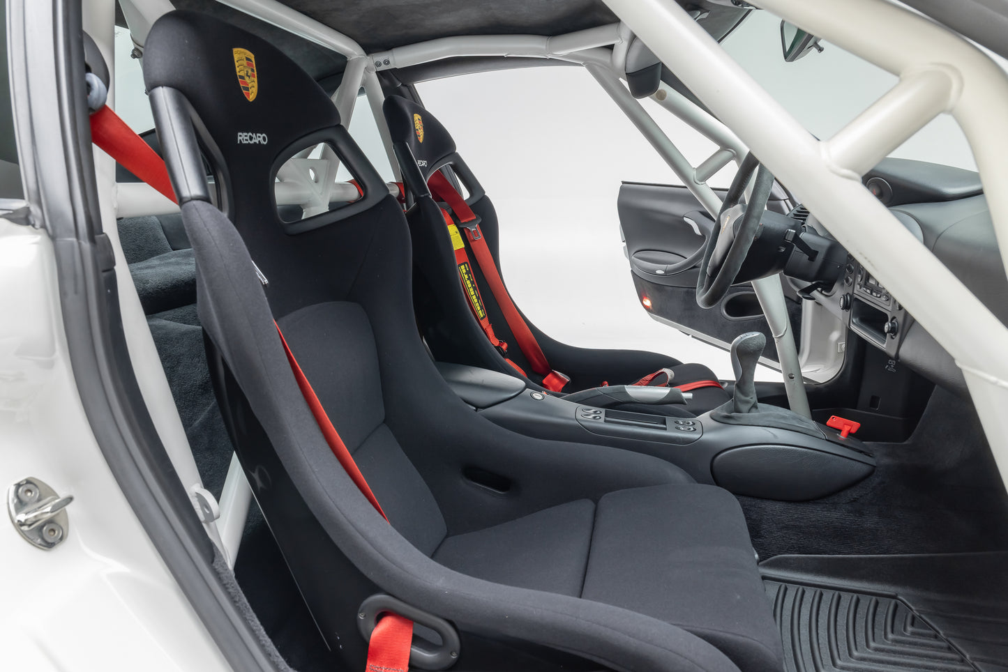 2004 Porsche 911 GT3 RS