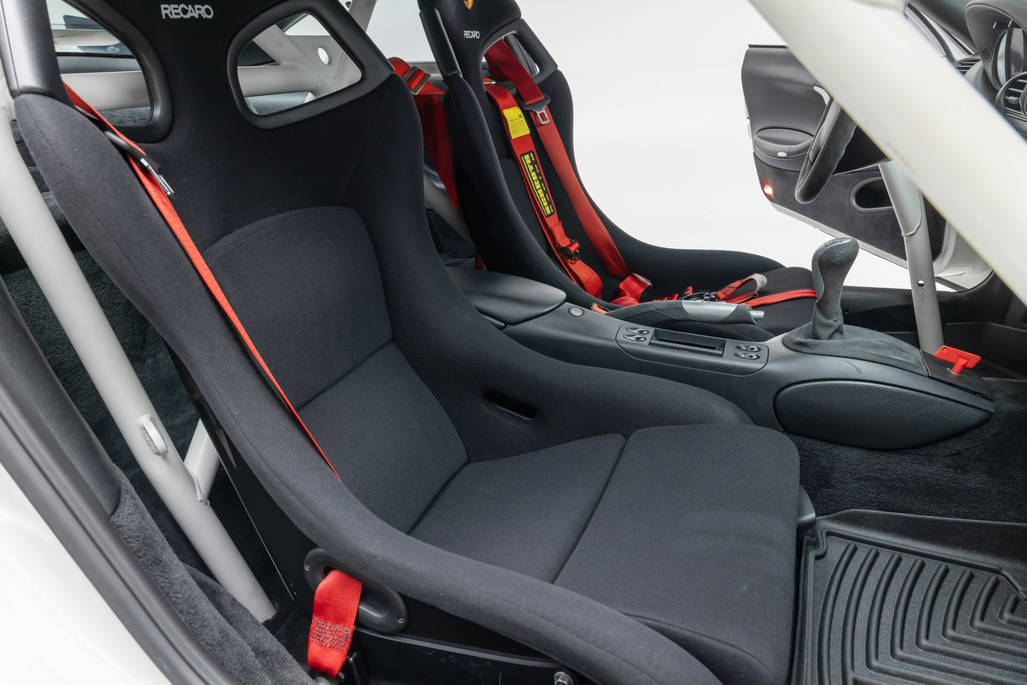 2004 Porsche 911 GT3 RS