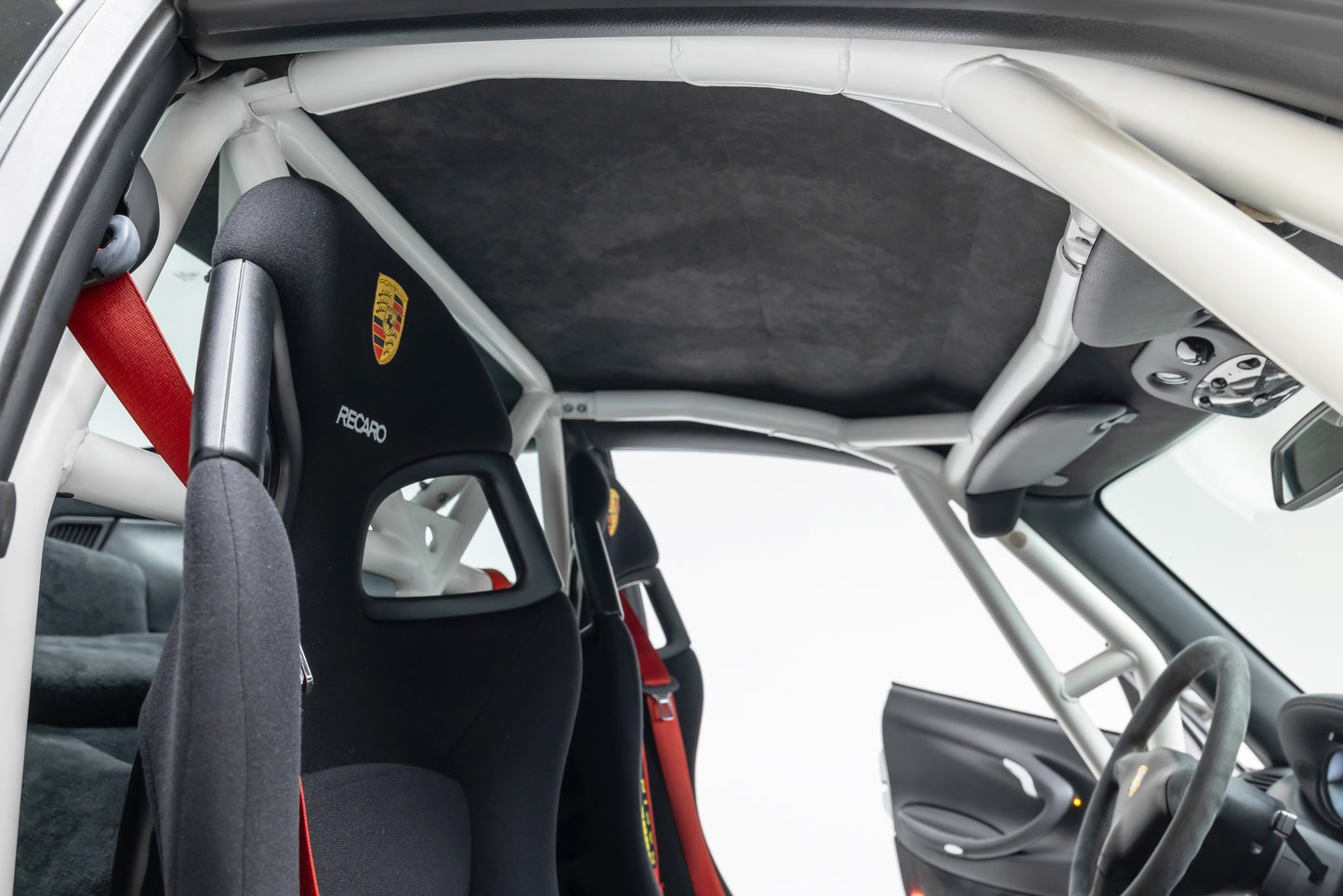 2004 Porsche 911 GT3 RS