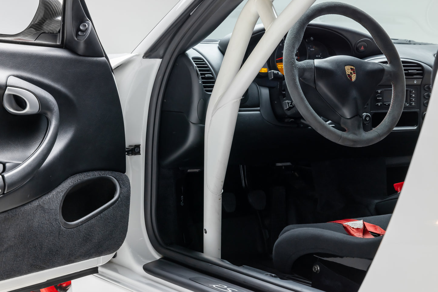 2004 Porsche 911 GT3 RS