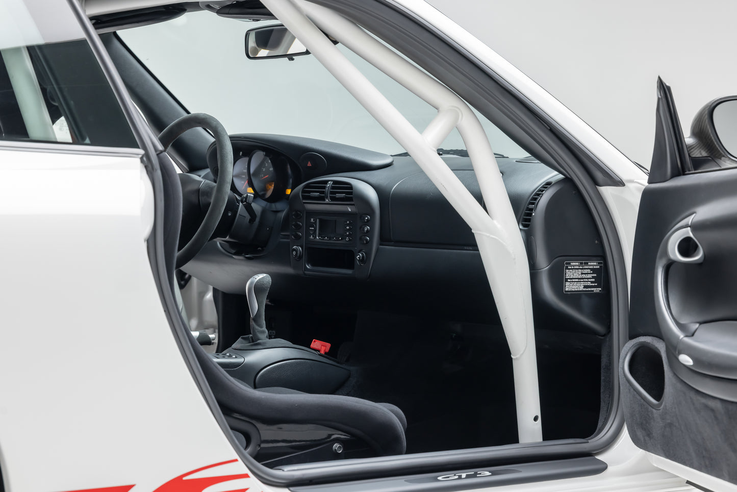 2004 Porsche 911 GT3 RS