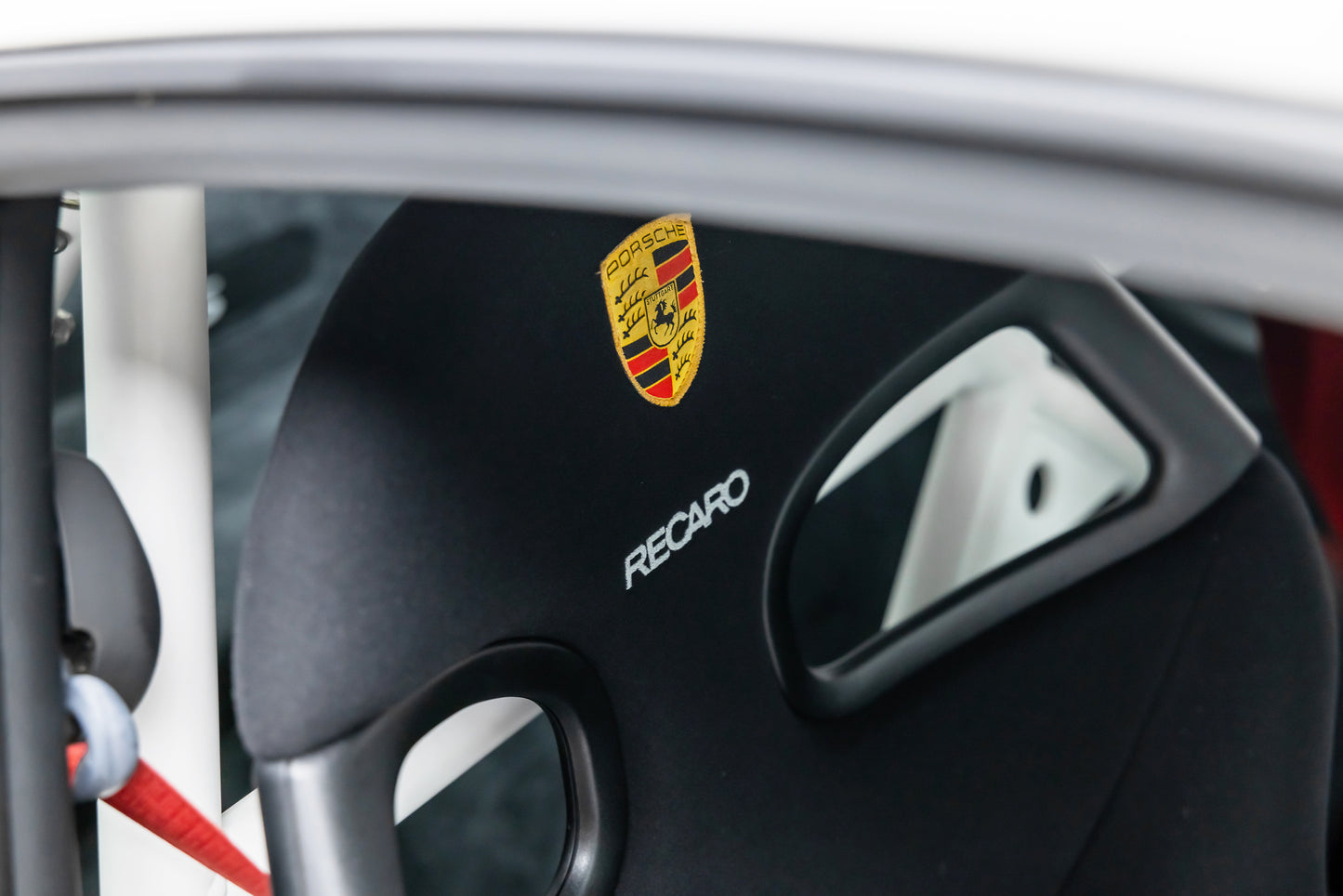 2004 Porsche 911 GT3 RS