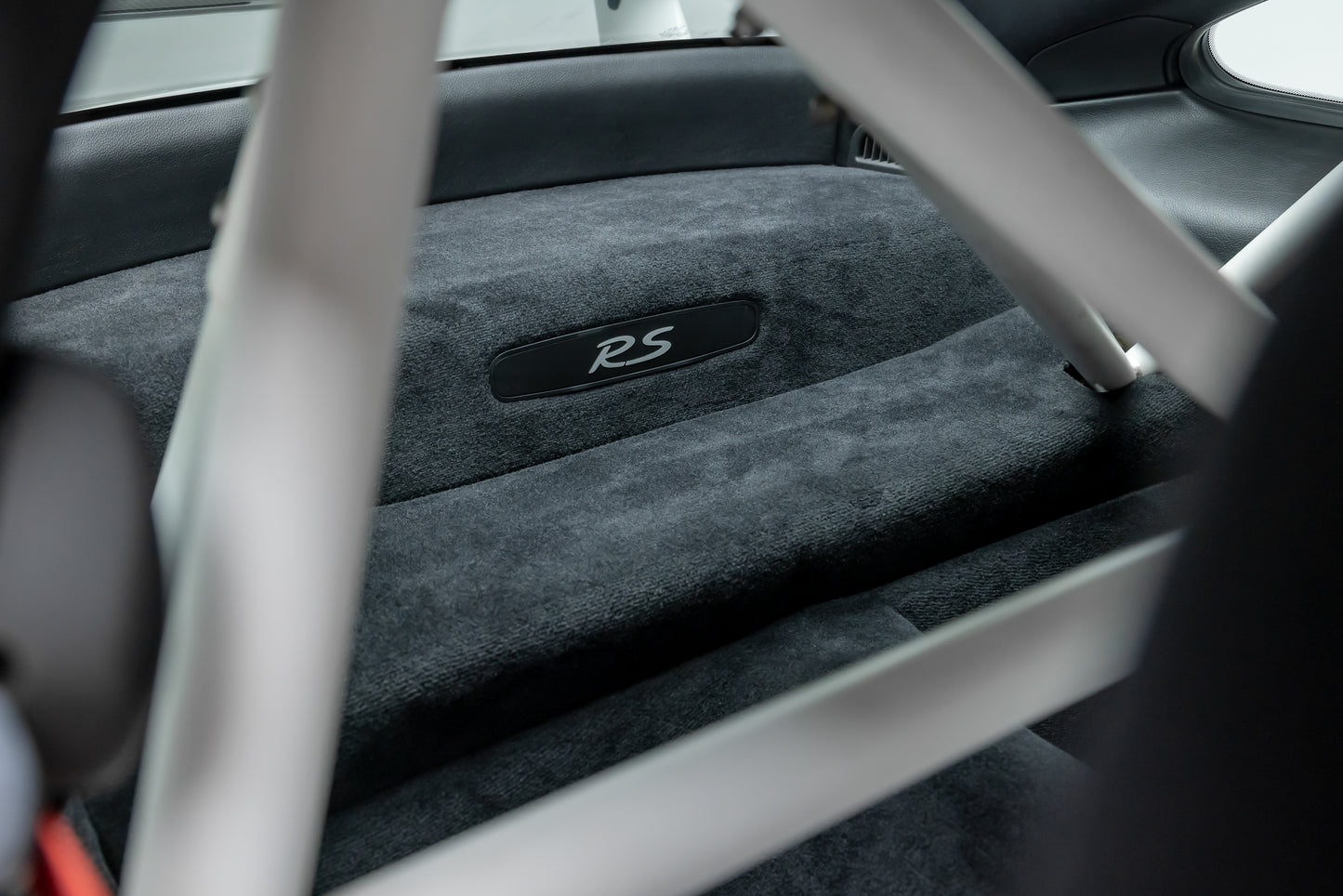 2004 Porsche 911 GT3 RS