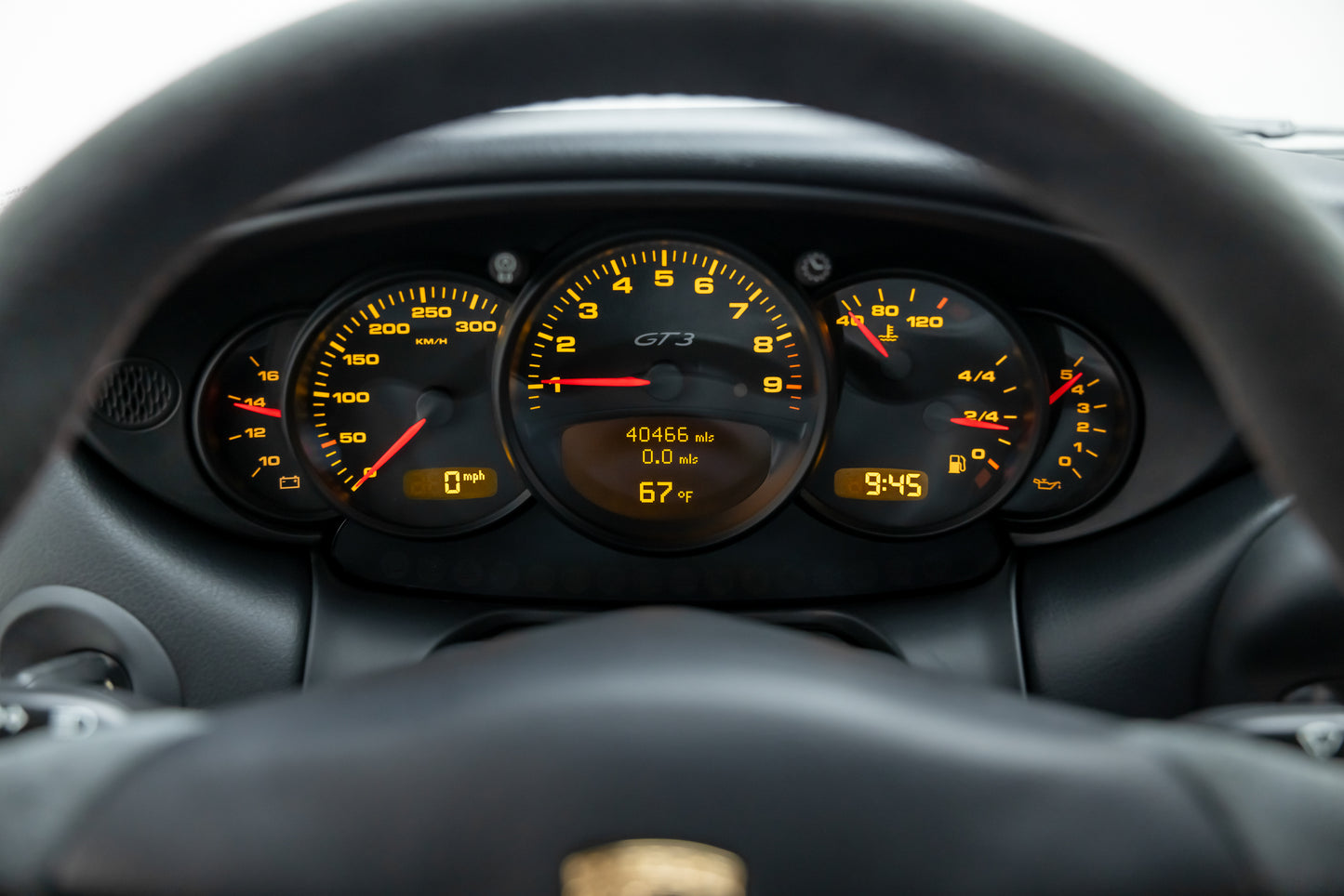 2004 Porsche 911 GT3 RS
