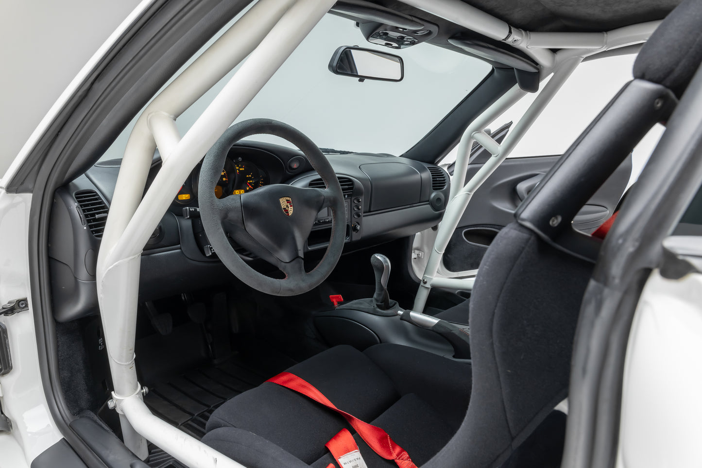 2004 Porsche 911 GT3 RS