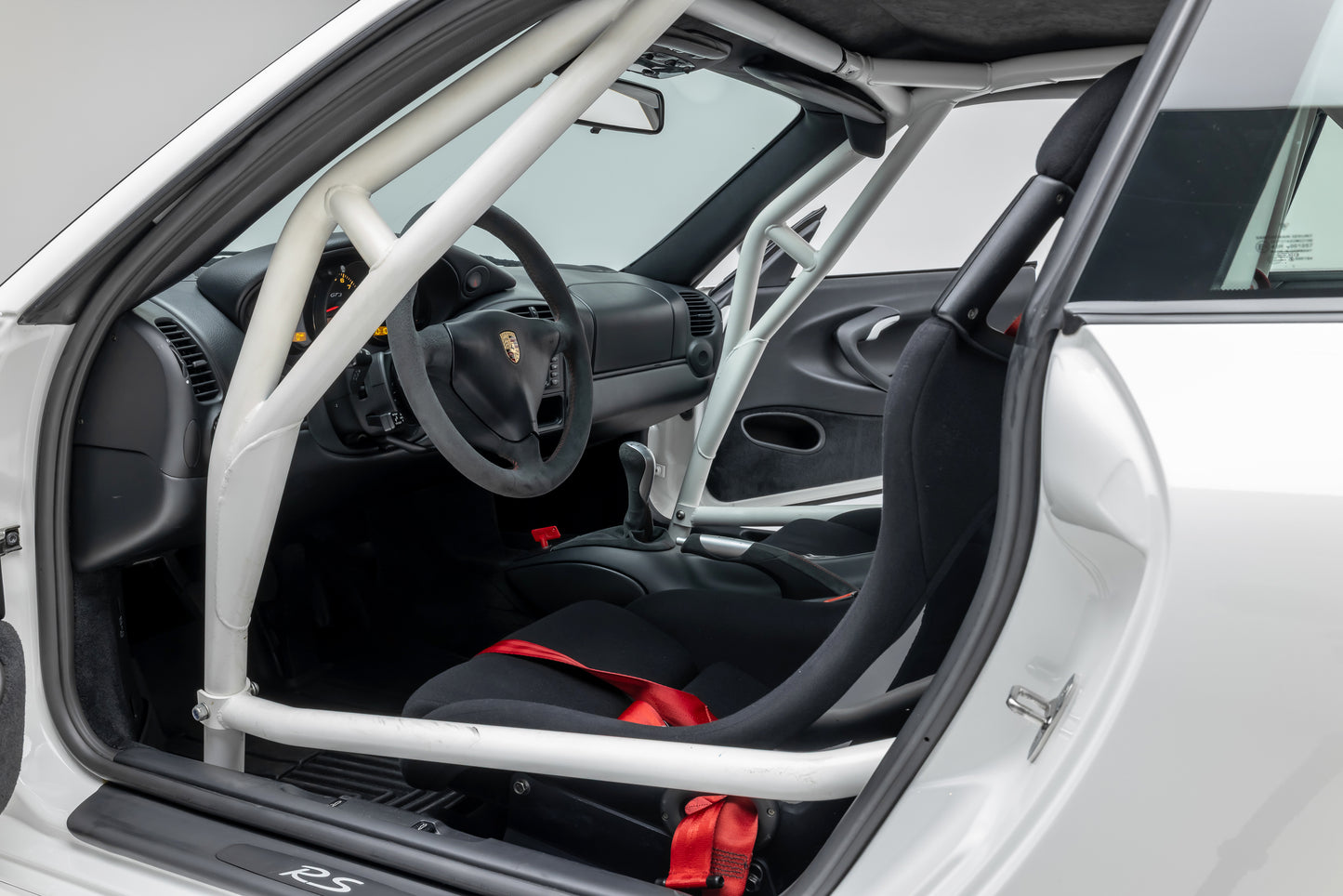 2004 Porsche 911 GT3 RS