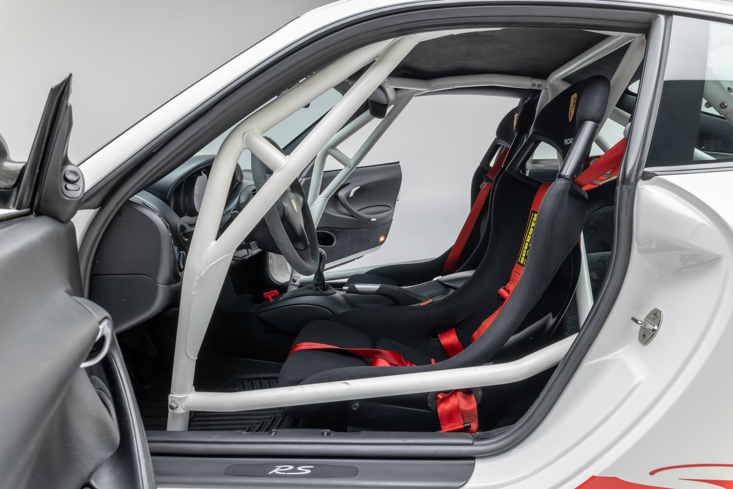 2004 Porsche 911 GT3 RS