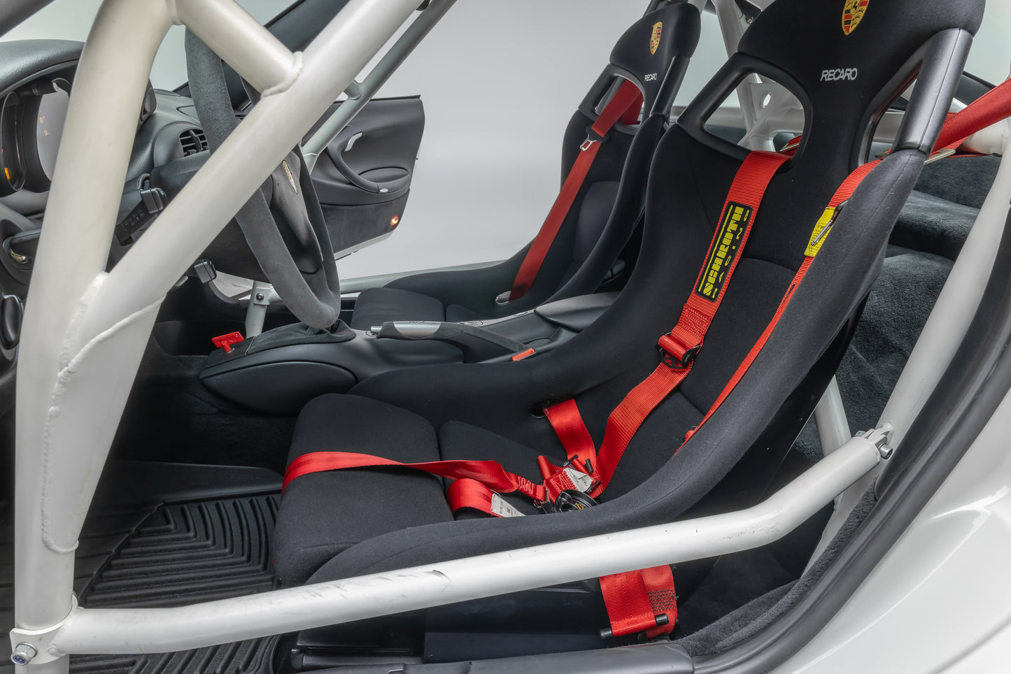 2004 Porsche 911 GT3 RS