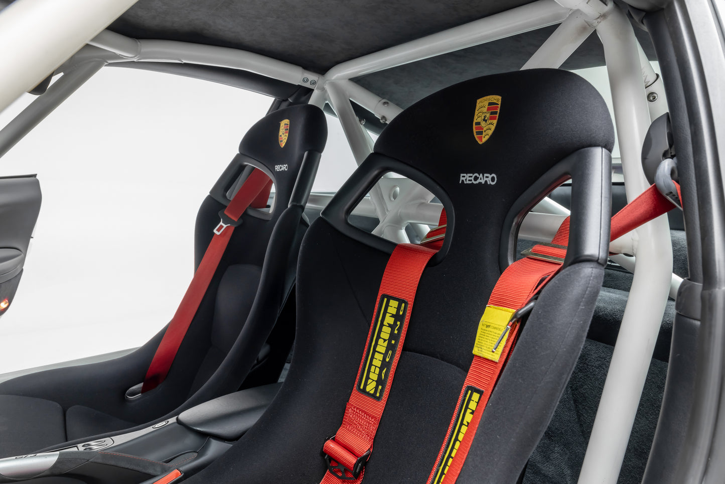 2004 Porsche 911 GT3 RS