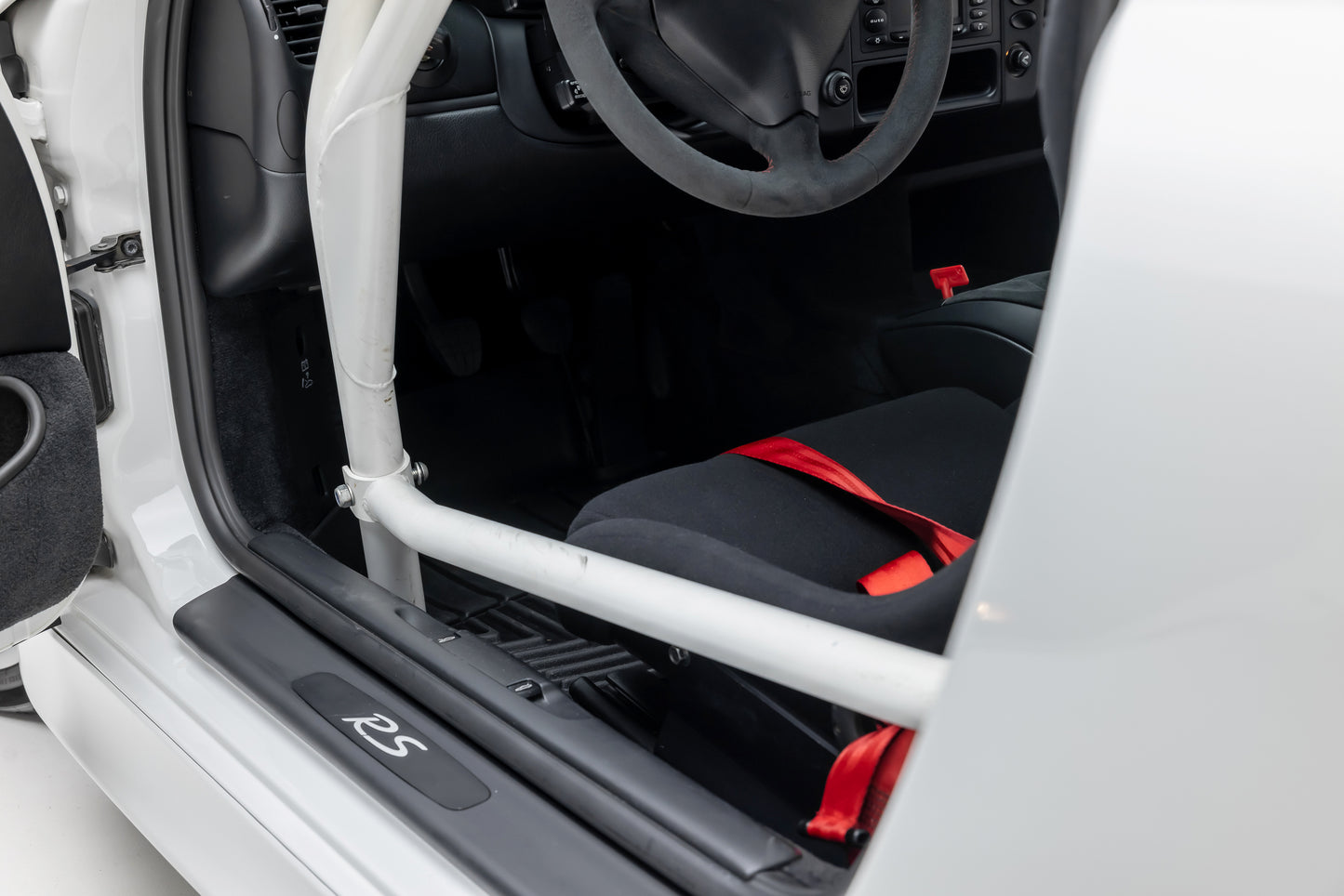 2004 Porsche 911 GT3 RS
