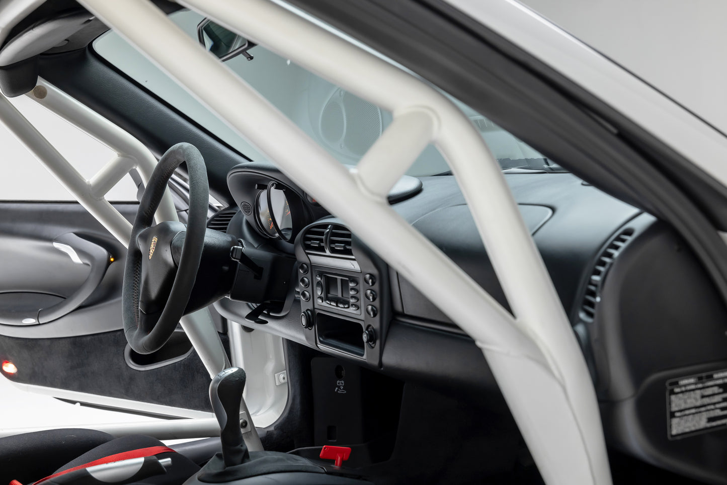 2004 Porsche 911 GT3 RS