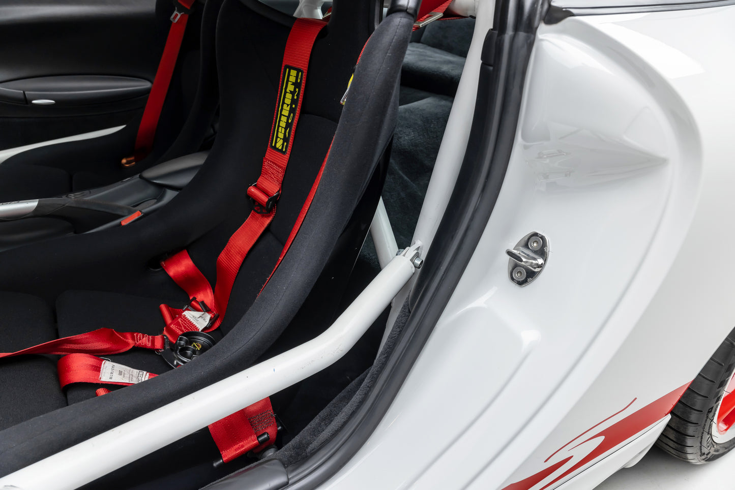 2004 Porsche 911 GT3 RS