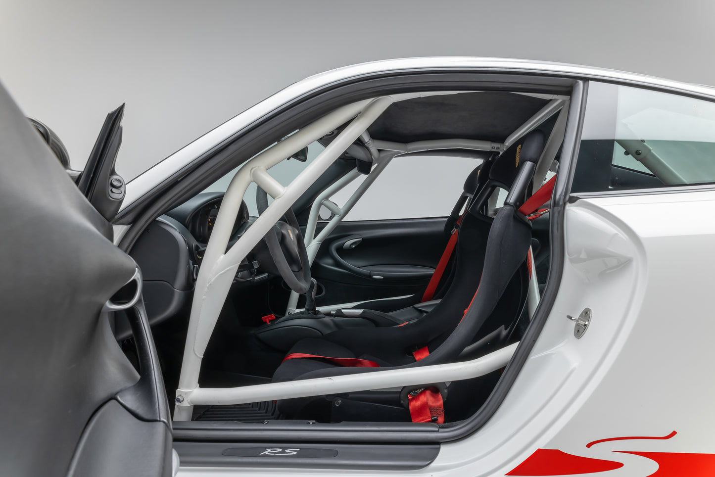 2004 Porsche 911 GT3 RS