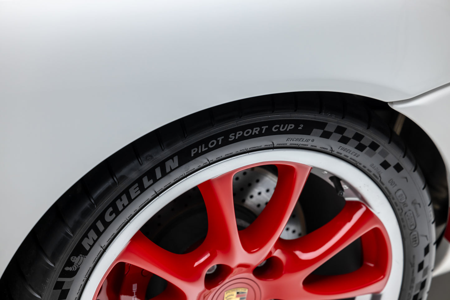 2004 Porsche 911 GT3 RS
