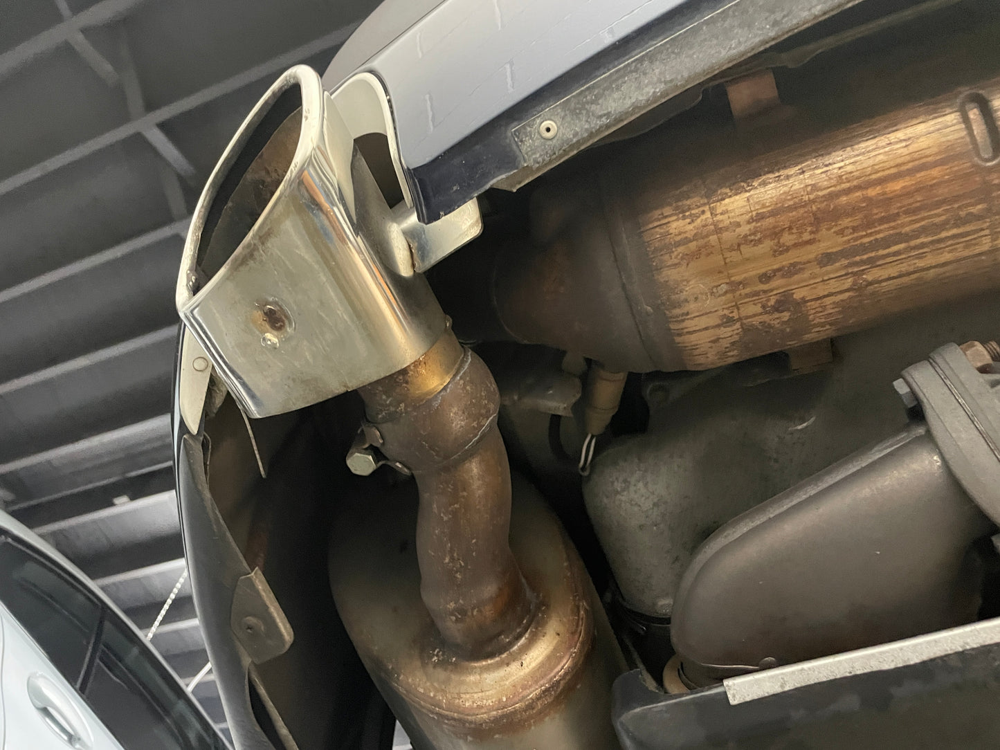 1997 Porsche 911 4S