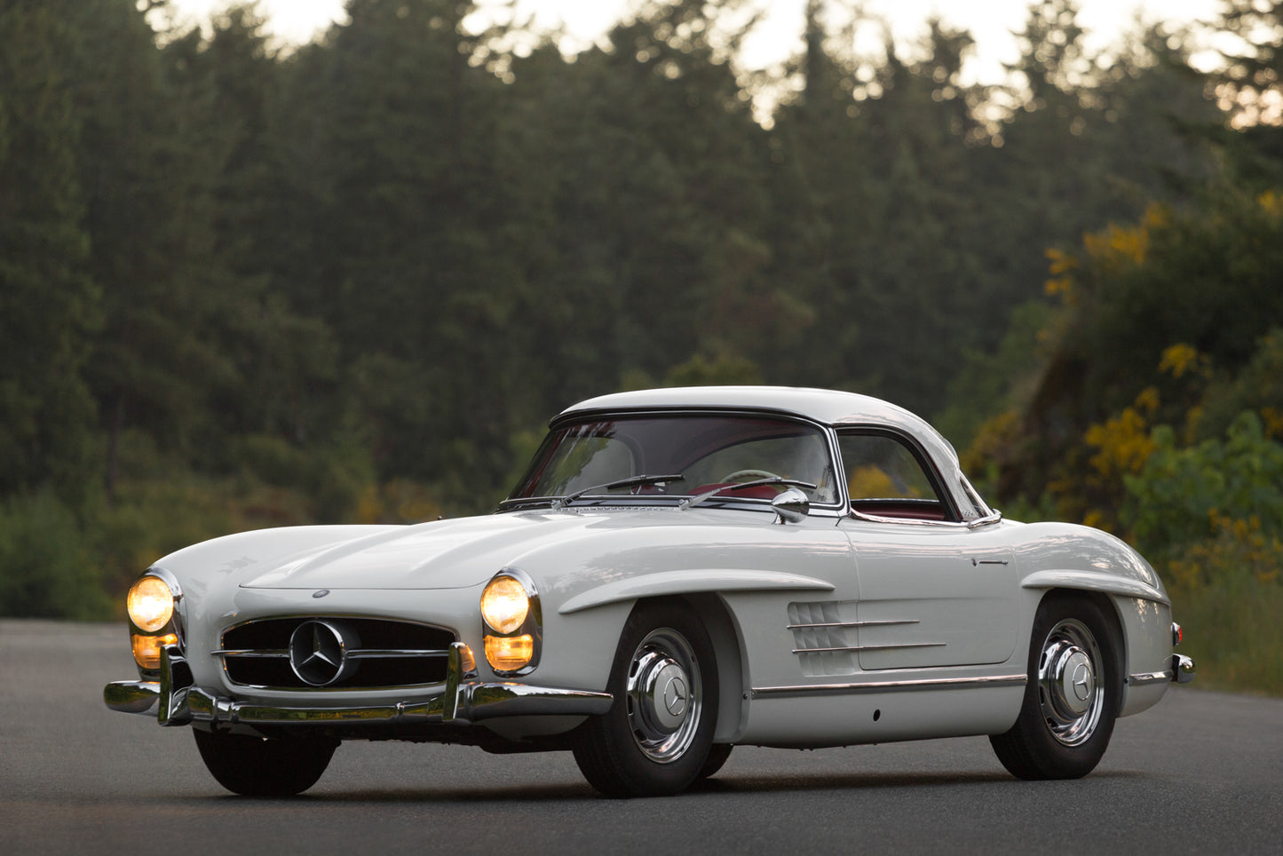 1964 Mercedes-Benz 300 SL Roadster