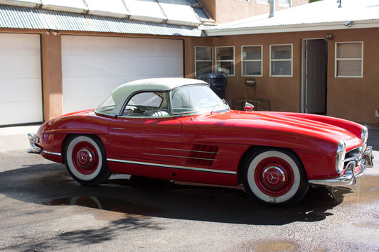 1957 Mercedes-Benz 300 SL Roadster