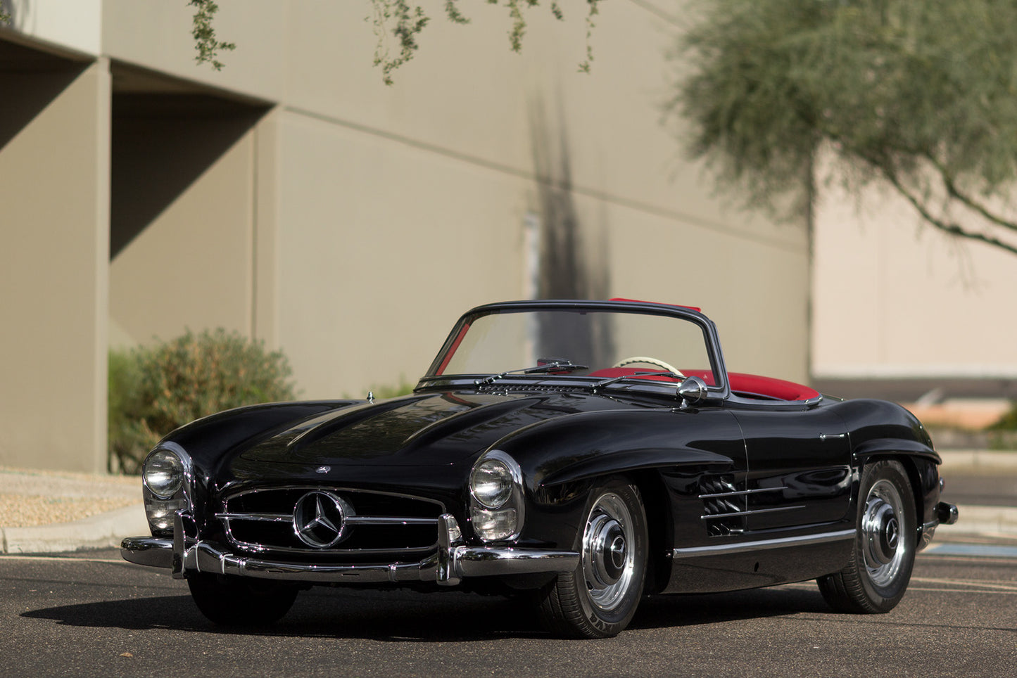 1960 Mercedes-Benz 300 SL Roadster