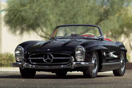 1960 Mercedes-Benz 300 SL Roadster