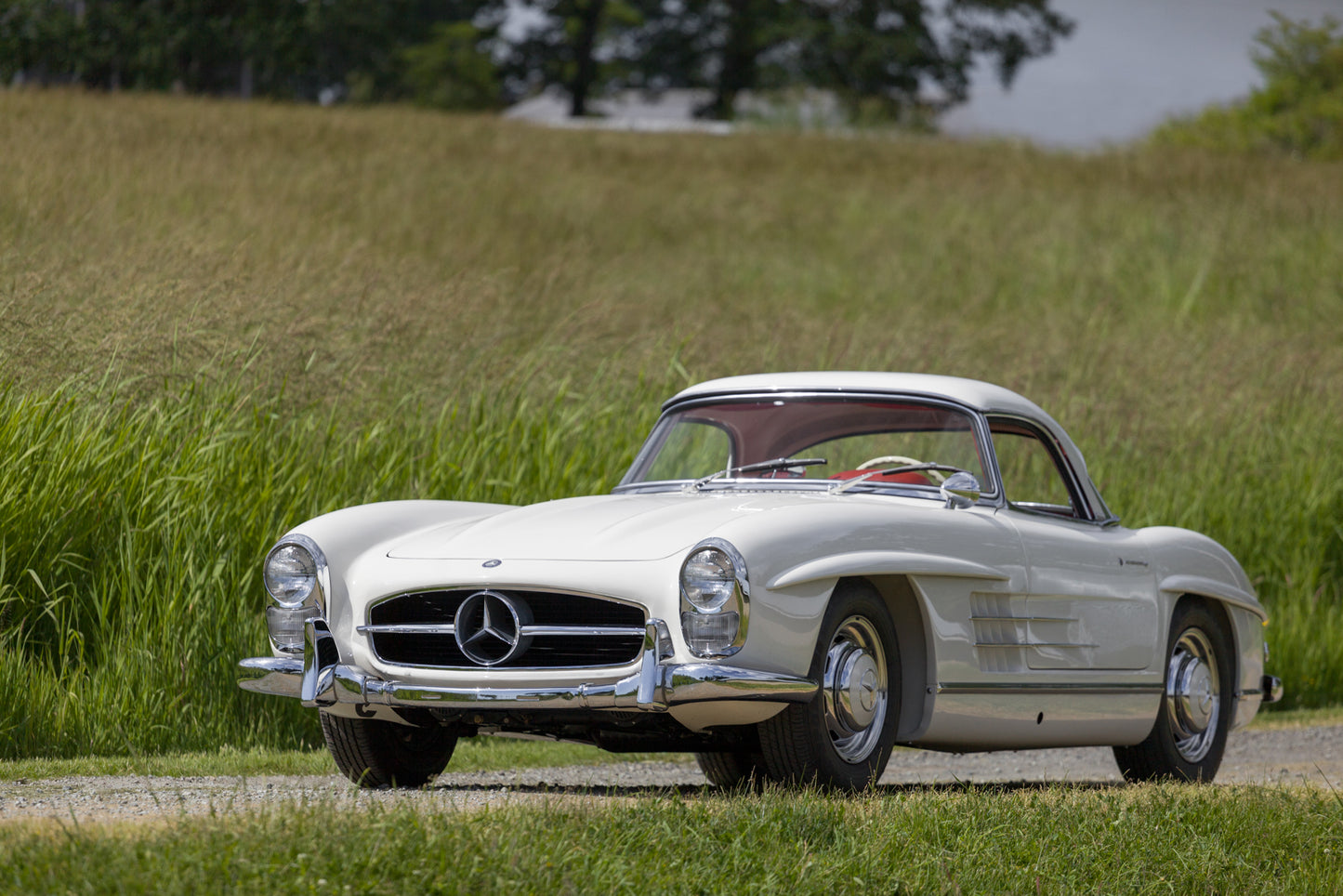 1964 Mercedes-Benz 300 SL Roadster